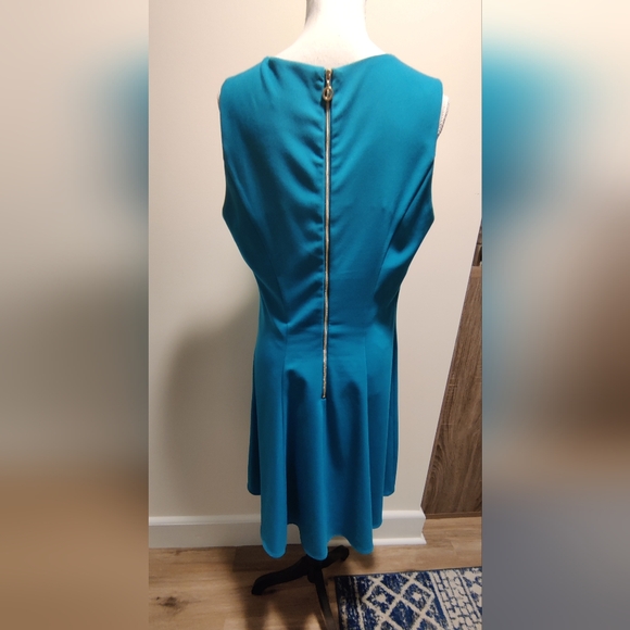 Calvin Klein A-Line Dress - Picture 5 of 5